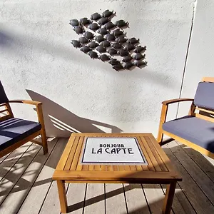 Appartement Les Flamants Roses De La Capte T3