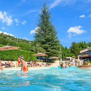 Camping Le Clos De Barbey